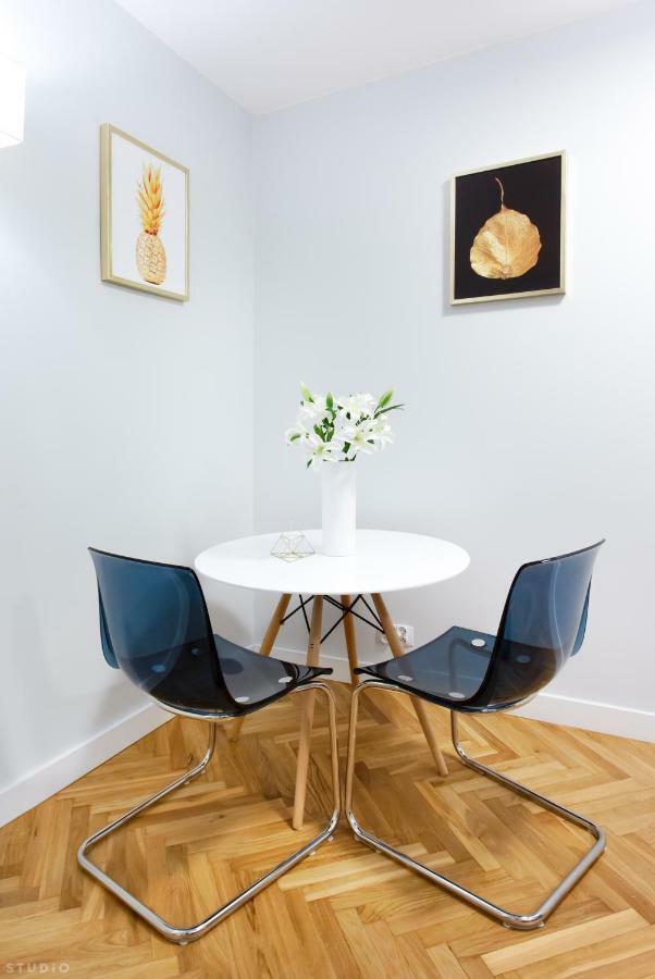 Clicktheflat Copernicus Science Centre Apart Rooms ワルシャワ エクステリア 写真