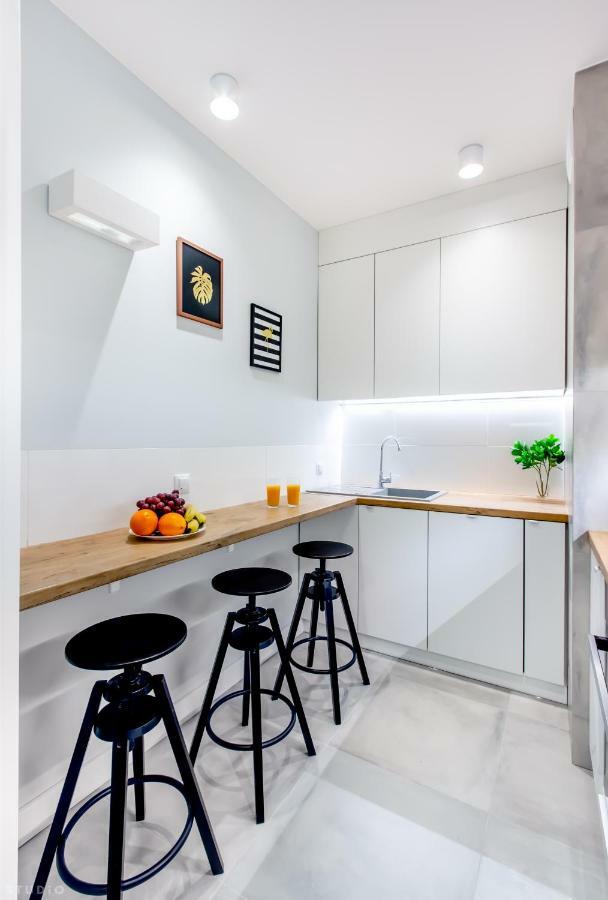 Clicktheflat Copernicus Science Centre Apart Rooms ワルシャワ エクステリア 写真