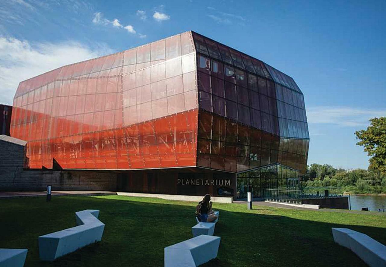 Clicktheflat Copernicus Science Centre Apart Rooms ワルシャワ エクステリア 写真